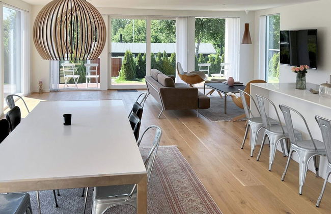 6 Person Holiday Home in Hornbaek - Foto 26