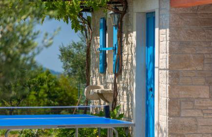 Beautiful villa Dussich with pool near Oprtalj - Foto 80