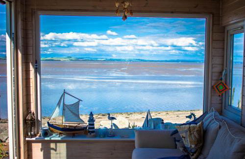 Sunset Retreat Lodge with Hot Tub - Foto 21