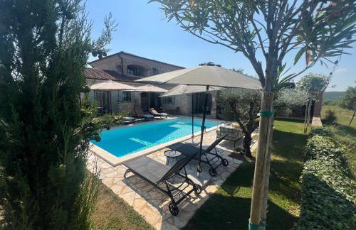 Villa Viola - Ferienhaus mit istrischem Charme in Višnjan, Kroatien - Foto 34