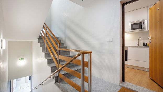 Matosinhos Seaside Cozy Studio - Foto 2, Entrada interior