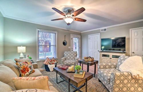 Starkville Condo about 1 Mi to Mississippi State! - Foto 6