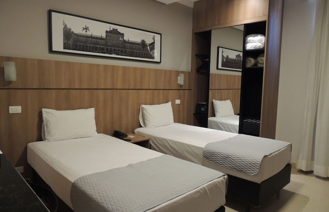 Occitano Apart Hotel - Photo 25