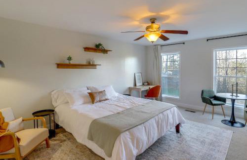 Covered Deck and Fire Pit Weaverville Getaway! - Foto 13