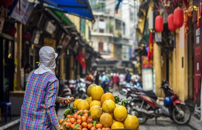 Tour di Hanoi in moto vintage - Tour di mezza giornata per piccoli gruppi - Foto 2