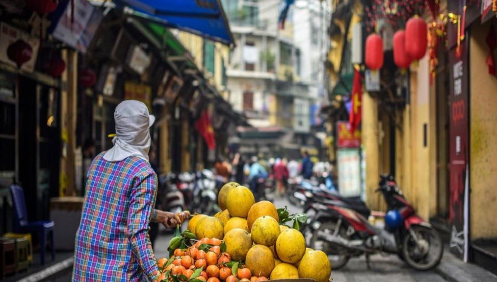 Tour di Hanoi in moto vintage - Tour di mezza giornata per piccoli gruppi - Foto 2
