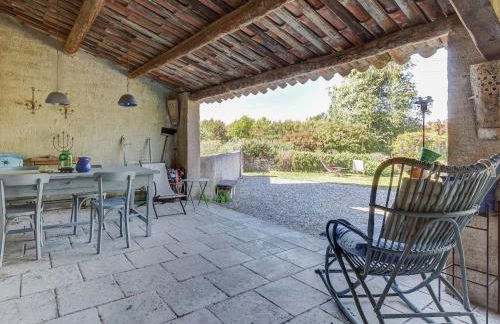 Charming Cottage in Oppède amidst Vineyards - Foto 34