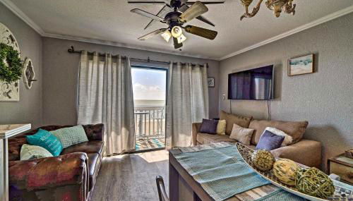 Oceanfront Corpus Christi Condo Resort Perks! - Foto 3