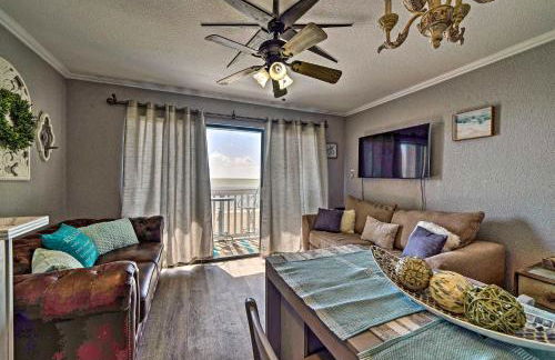 Oceanfront Corpus Christi Condo Resort Perks! - Foto 3