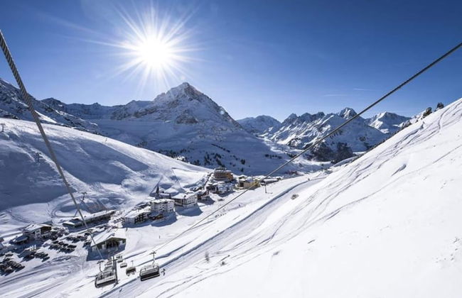 Sun & Snow in Kuhtai - Photo 14