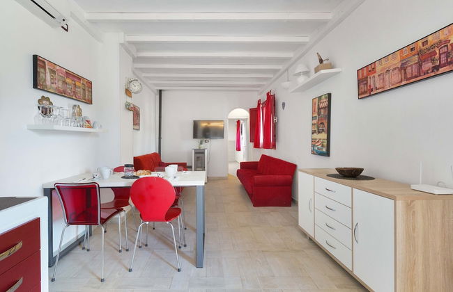 2535 Appartamento Red - Villa Sogno Blu by Barbarhouse - Foto 16