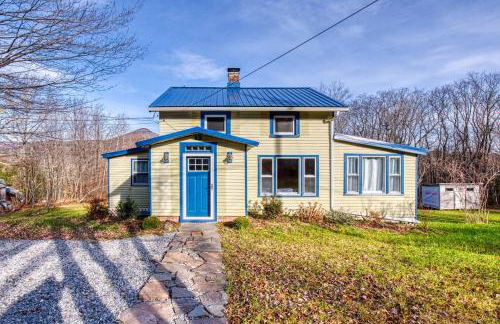 Catskills Cottage with Deck, 7 Mi to Hunter Mtn - Foto 41