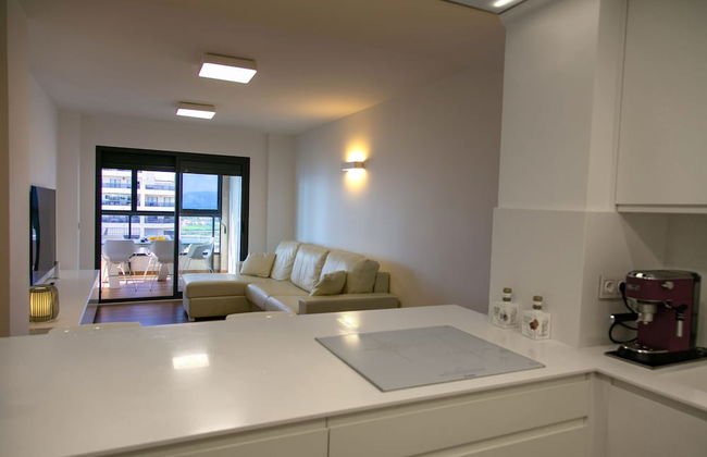 Cullera Beach Apartment Espacio - Foto 13