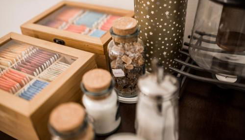 Stadt-Ferienwohnung mit 55 m² für 2 erw. Personen und Kind bis 3 Jahren - Foto 4