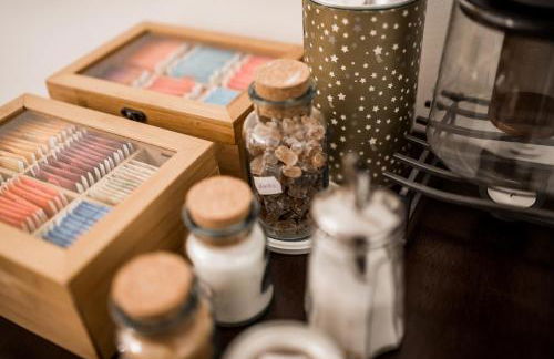 Stadt-Ferienwohnung mit 55 m² für 2 erw. Personen und Kind bis 3 Jahren - Foto 4