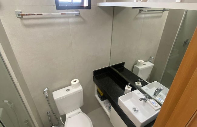 Flat 210 no Centro de Porto de Galinhas - Foto 15