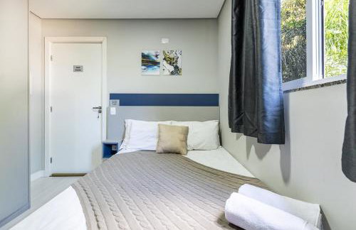 Studio com linda decoração com ótima localização 12 - Foto 5