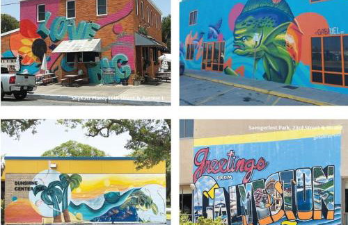 Kari's Island Escape - Historic District - Foto 31