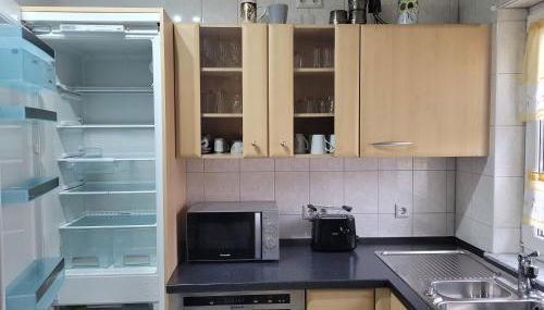FERIENHAUS FISCHER - Foto 5, stove, dishwasher, toaster