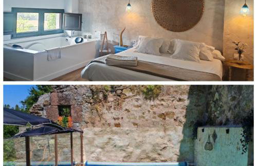 DUO SOMNIA, suites con jacuzzi y chimenea, only adults - Foto 4