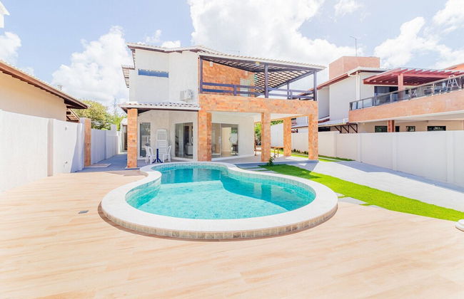 GB03 Casa a 200m Praia de Guarajuba - Foto 30