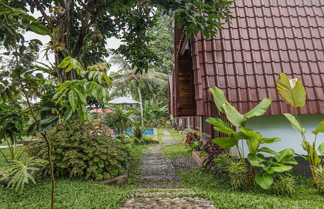 Nyamane Ubud Green View Villas by EPS - Foto 74
