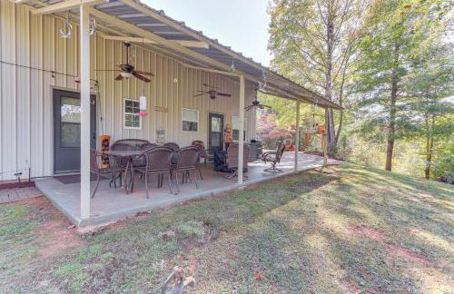 8 Mi to Tellico Plains Family Home Near Trails! - Foto 22