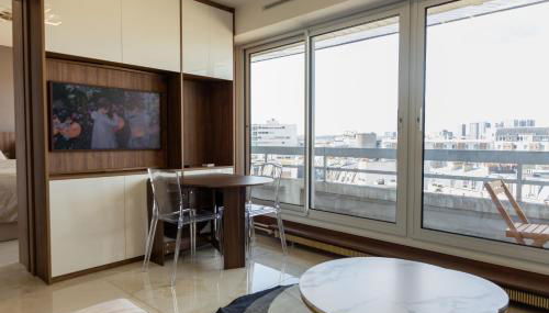 Appartement Vue Tour Eiffel - Foto 2