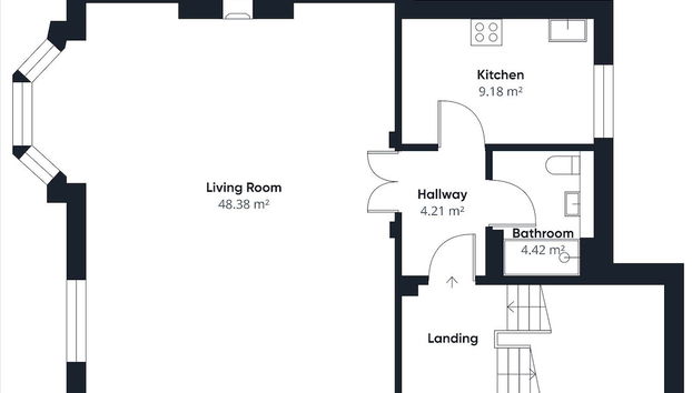 Host Stay Sandpiper - Foto 4, Habitación