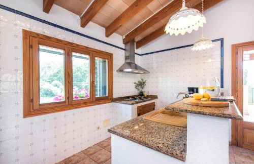 Apartamento Rural con piscina Finca Can Petit - Photo 41