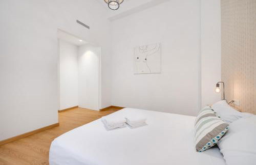HB Apartaments Playa del Postiguet Beach - Photo 21