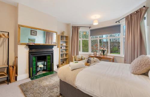 Spacious 5Bed House in South Manchester - Pass the Keys - Foto 18