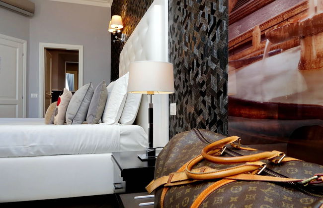 Sistina Twentythree Luxury Rooms - Photo 18