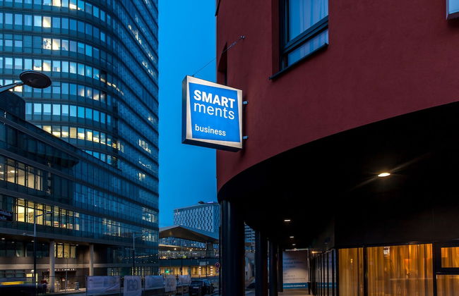 smartments Wien Hauptbahnhof - Foto 25