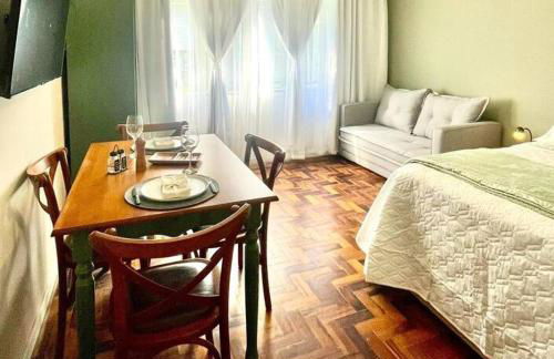 Loft aconchegante no Menino Deus - Foto 1