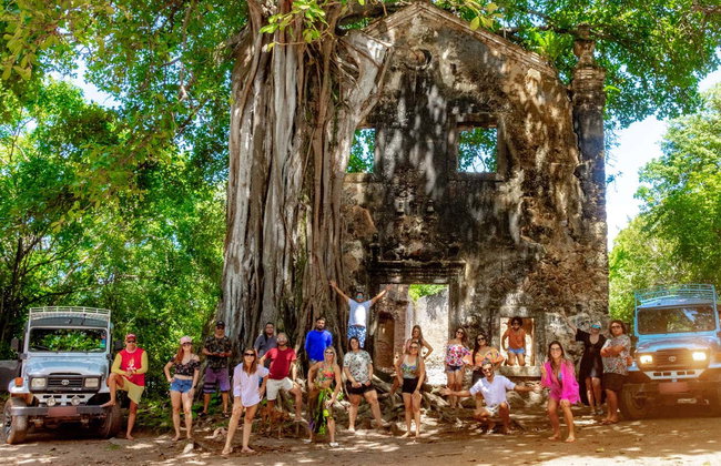 Lucena + Bonsucesso Cliffs Tour - Foto 4