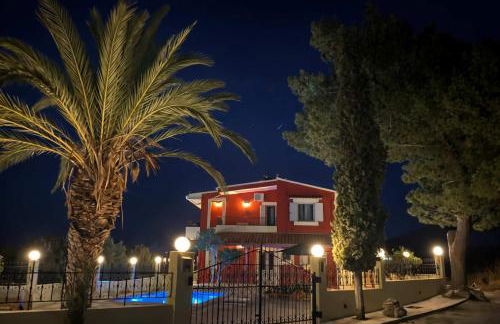Creta Leisure Escape Private Pool & Garden Oasis - Foto 42