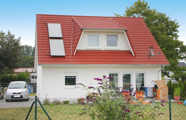 Starfish Holiday Home in Rerik Near Beach - Foto 11