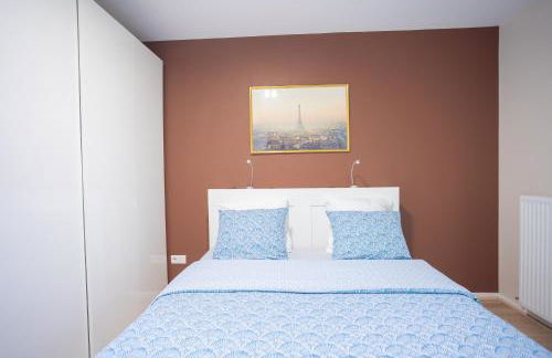 67m2-15 minutes to Paris central - Foto 16