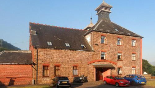 Old Whisky Distillery Apartment - Foto 1