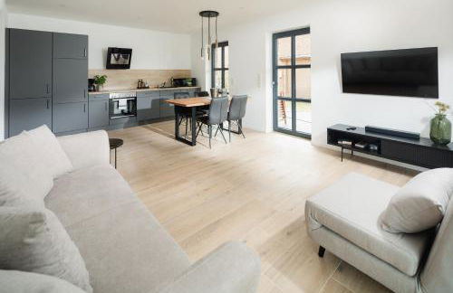 Küsten Suite Nord - direkte Wasserlage, Terrasse, 70qm - Foto 23