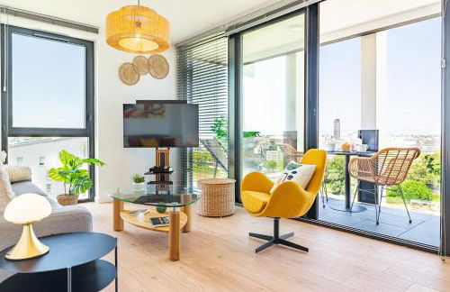 Loire Enchantée - Appt sur l'île de Nantes - Photo 8