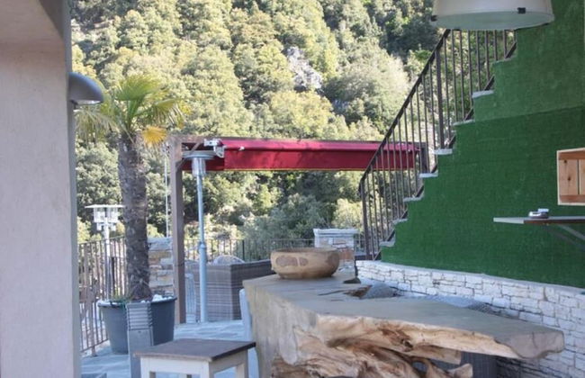 Attractive Holiday Home in Mazzola With Sauna - Foto 23