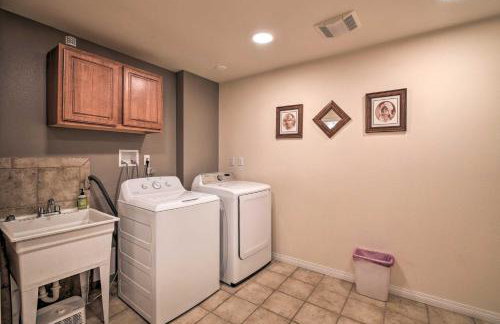 Stunning Kent Lake House with Private Dock! - Foto 26