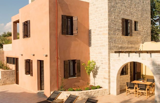 Phaistos Villas - Villa Dafne Poolside Gem - Foto 18