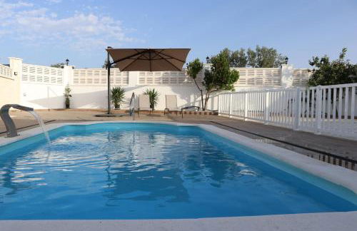 Villa Calatrue - Tabernas - Foto 44