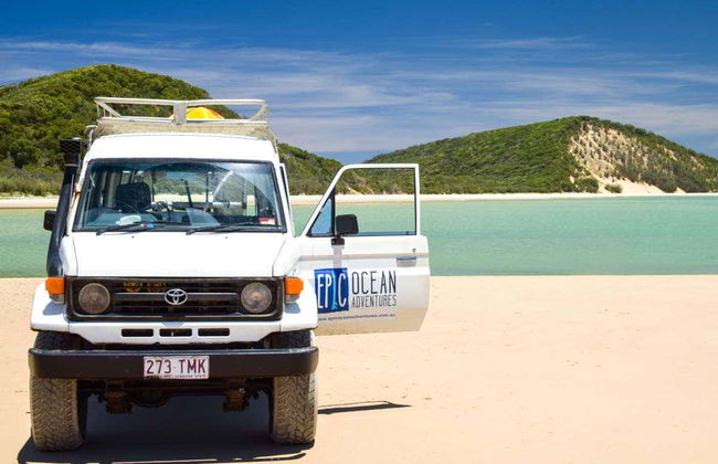 Excursion à Double Island Point - Photo 5