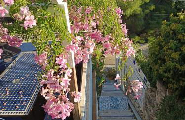 Studio indépendant terrasse entre mer et collines - Foto 3