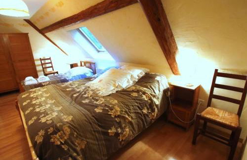 Maison familiale à Orbey, 3 chambres, parking privé, espace vert, jeux pour enfants - FR-1-744-26 - Foto 18