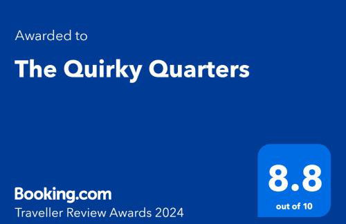 #4 The Quirky Quarters - Foto 28